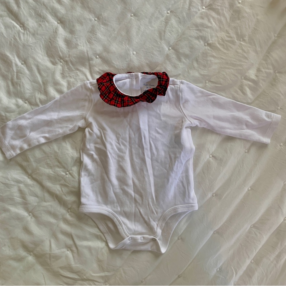 Ralph Lauren Bodysuit